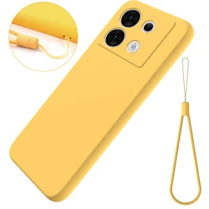 Infinix Zero 30 5g X6731 Kılıf Yumuşak Astar Telefon Kapağı Sıvı ile Sıvı Silikon Telefon Kabuğu (Yurt Dışından)