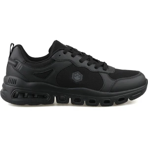 Belfort Siyah Erkek Sneaker