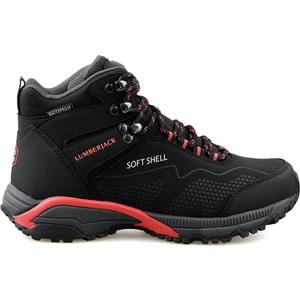 3W Fest Hi 3pr Kadın Trekking Bot ve Ayakkabısı 101388969 Siyah
