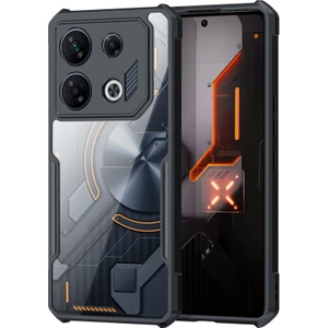 Infinix Gt 10 Pro 5g Kasa Şok Geçirmez Akrilik+Tpu Telefon Geri Kapağı (Yurt Dışından)