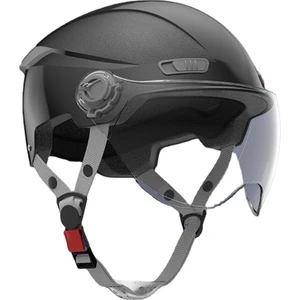 Ootdd Elektrikli Motosiklet Kaskı 4 Mevsim Evrensel Emniyet Kaskı (Yurt Dışından)