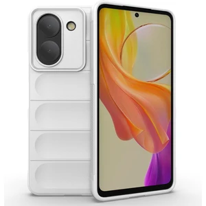 Vivo Y36 4g Yumuşak Tpu Telefon Kılıf Anti-Drop Sağlam Telefon Geri Kapak (Yurt Dışından)