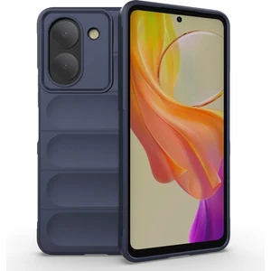 Vivo Y36 4g Yumuşak Tpu Telefon Kılıf Anti-Drop Sağlam Telefon Geri Kapak (Yurt Dışından)