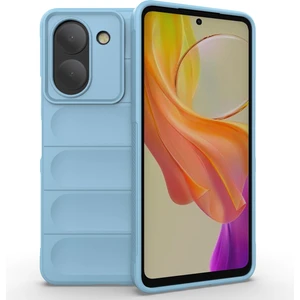 Vivo Y36 4g Yumuşak Tpu Telefon Kılıf Anti-Drop Sağlam Telefon Geri Kapak (Yurt Dışından)