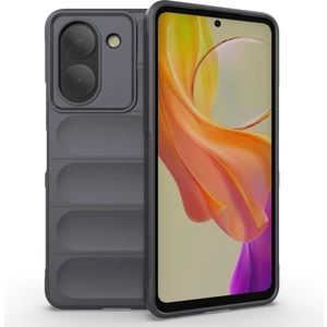 Vivo Y36 4g Yumuşak Tpu Telefon Kılıf Anti-Drop Sağlam Telefon Geri Kapak (Yurt Dışından)
