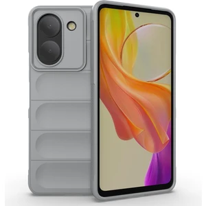 Vivo Y36 4g Yumuşak Tpu Telefon Kılıf Anti-Drop Sağlam Telefon Geri Kapak (Yurt Dışından)