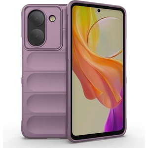 Vivo Y36 4g Yumuşak Tpu Telefon Kılıf Anti-Drop Sağlam Telefon Geri Kapak (Yurt Dışından)