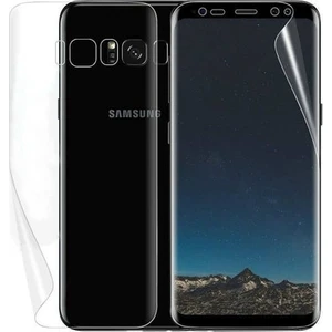 Samsung S8 Plus Full Body Süper Darbeye Dayanıklı 360 Derece Tam Koruma Ekran Koruyucu