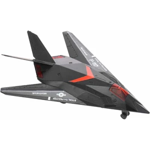 Sunman Air Forces Sesli ve Işıklı Stealth Fighter Jet