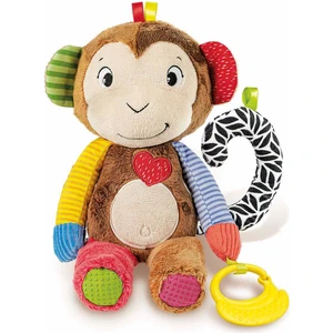 Baby Clementoni Puset Oyuncağı Sevimli Maymun