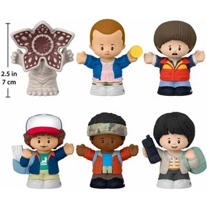 Little People Collector Stranger Things HTP36