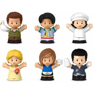 Fisher-Price Fisher Price® Little People Collector® Friends
