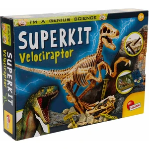Bilim Seti Super Kit Velociraptor