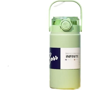 Çift Içecek Büyük Kapasiteli (1000ML/1200ML) Termos Bardak, 316 Gıda Sınıfı Taşınabilir Su Bardağı Taşınabilir (Yurt Dışından)