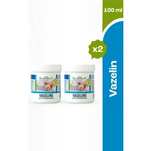 Vazelin 100 ml X2 Adet
