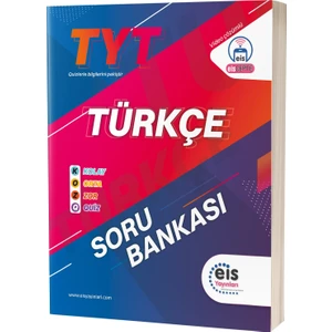 Eis Yayınları TYT Türkçe Koz Soru Bankası