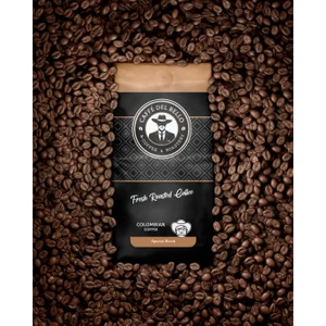 Caffe Del Bello Kolombiya Filtre Kahve 250 gr