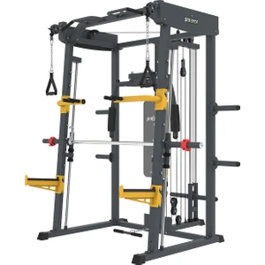 Emh 17 - Multifunctional Smith And Cable Cross