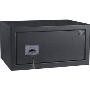 Master Safe MS2246A Anahtarlı Kasa - Antrasit