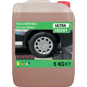 Lastik Temizleme ve Parlatıcı 5 kg 1/1 Konsantre (Vişne Kokulu)
