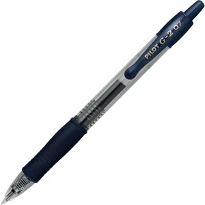 G2 Jel Kalem 0.7 mm Koyu Mavi