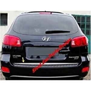 Ebal Oto Hyundai Santa Fe Krom Alt Bagaj Çıtası 2006-2012 Arası P. Çelik