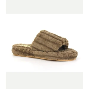 Emin Ayakkabı Kışlık Ev Terliği Peluş Yünlü Kadın Terlik Misafir Çeyiz Bohça Gelin Terliği