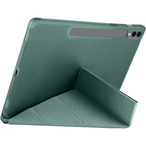 Samsung Galaxy Tab S9/s8 Ultra SM-910 SM-900 Uyumlu Standlı Kalem Bölmeli Akıllı Kılıf