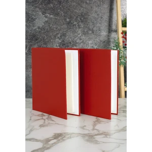 Güntech 13 x 18 cm 36 Adet Kapasiteli Lüks Fotoğraf Albümü (2 adet)