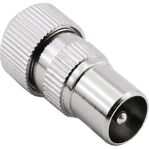 Metal Erkek 60 Ohm Anten Fişi