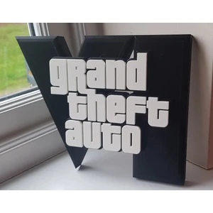 Internos Design Grand Theft Auto 6 Logo Biblo