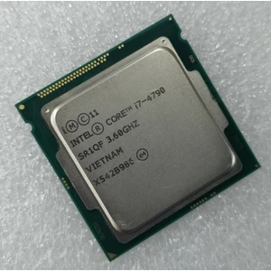 Core i7 4790 3,6 GHz 8 MB Cache 1150 Pin İşlemci