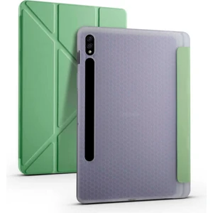 Galaxy Tab S9  Fe 10.9 Inç Uyumlu Kalem Bölmeli Tablet Kılıf  SM-X510NLGATUR-SM-X510NLIATUR-SM-X510NZAATUR-SM-X510NZSATUR