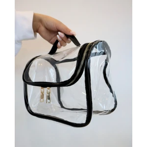 Seburam Valiz Içi Düzenleyici Şeffaf Çanta Çok Amaçlı Şeffaf Çanta Valiz Organizer Çanta