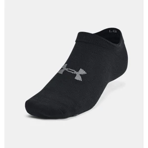 Under Armour Unisex UA Essential 6'lü Paket No-Show Çorap 1382611-001