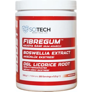 Boost-2 Fibregum Tm - Akasya Gamı + Akgünlük Ekstresi + Dgl Meyan Kökü Ekstresi