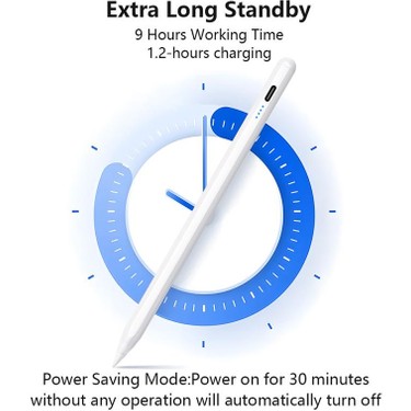 Fogy Apple Ipad Air 4 Nesil 2020 10,9 Uyumlu Pencil Stylus Fiyatı