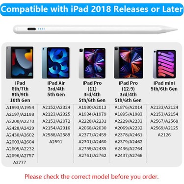 Fogy Apple Ipad Pro 11 Inç 2021 M1 (3.nesil) Pencil Fiyatı
