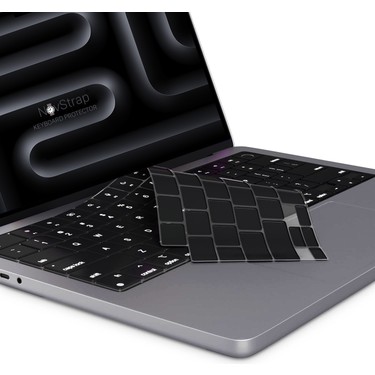 Tastiera Di Ricambio Per MacBook Pro 16” A2991 (2023) – Layout USA, M3 Pro/Max – Originale Apple