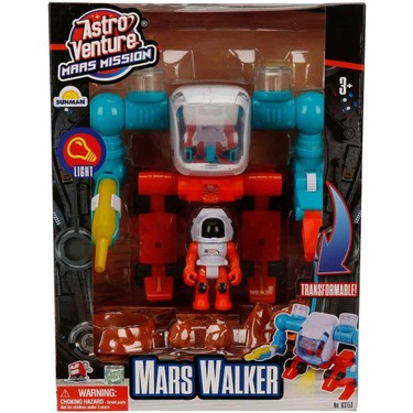 Sunman Astro Venture Mars Harekatı Mars Walker Aracı Fiyatı