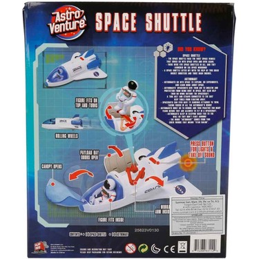 Sunman Astro Venture Sesli Işıklı Uzay Mekiği Fiyatı