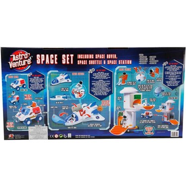 Playmind Astro Venture Space Set - Standart Fiyatı