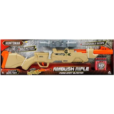 Lanard Toys Sunman Huntsman Alpha Ambush Tüfek Dürbünlü 6 Fiyatı