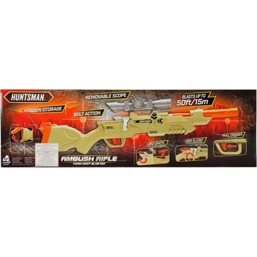 Sunman Huntsman Alpha Ambush Tüfek Dürbünlü 6 Dart Fiyatı