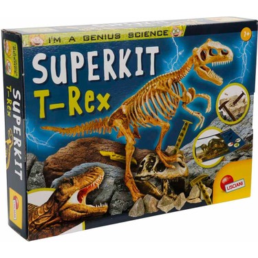 Sunman Bilim Seti Superkit T-Rex Fiyatı - Taksit Seçenekleri
