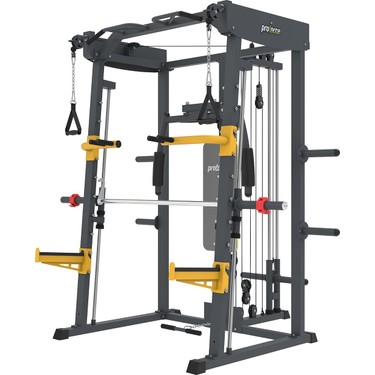 Proforce Emh 17 - Multifunctional Smith And Cable Cross Fiyatı