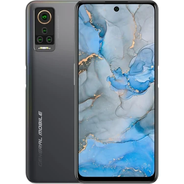 General Mobile Gm 22 Pro 128 GB 8 GB Ram (General Mobile Garantili)