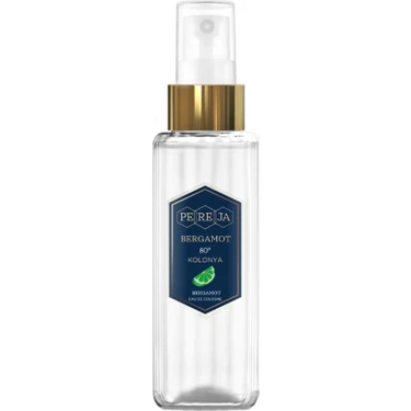 Pereja Bergamot Kolonyası 100 ml Pet