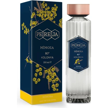 Pereja Mimoza Kolonyası 250 ml Cam