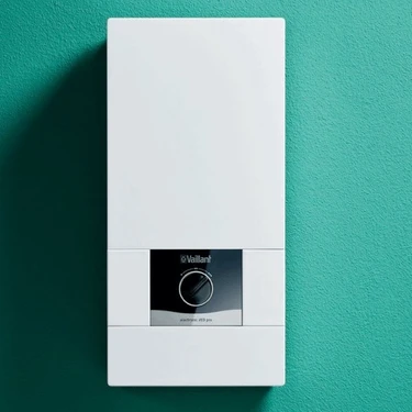 Vaillant Ved-Pro 24/7 Trifaze Elektrikli Şofben 8